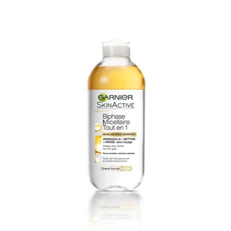 GARNIER BIPHASE MICELLAIRE 400ML_OIL