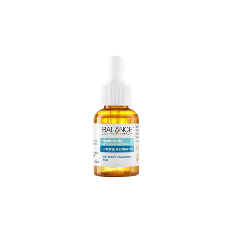 BALANCE GOLD HYALURONIC SERUM30ML