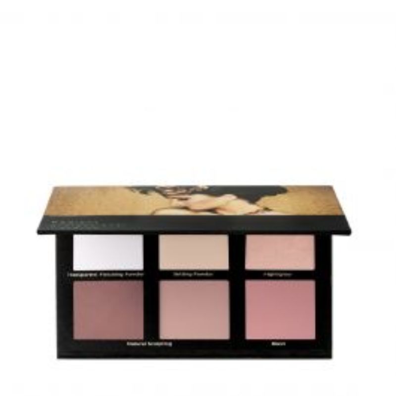 RADIANT FACE PALETTE F/W 19-20