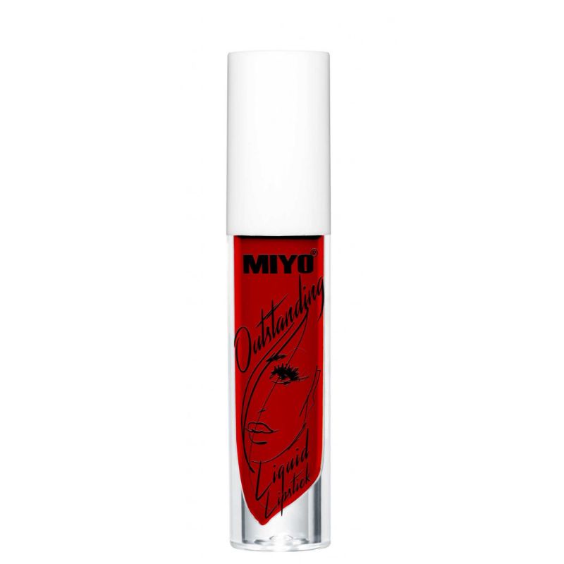 MIYO LIQUID LIPSTICK  01