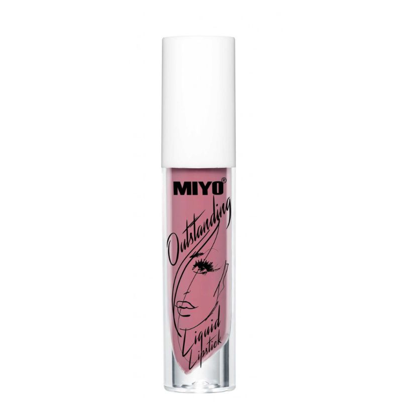 MIYO LIQUID LIPSTICK  _03 LOSING GAME