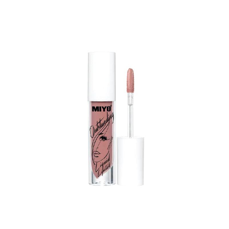 MIYO LIQUID LIPSTICK  _04 STRONGER THAN ME