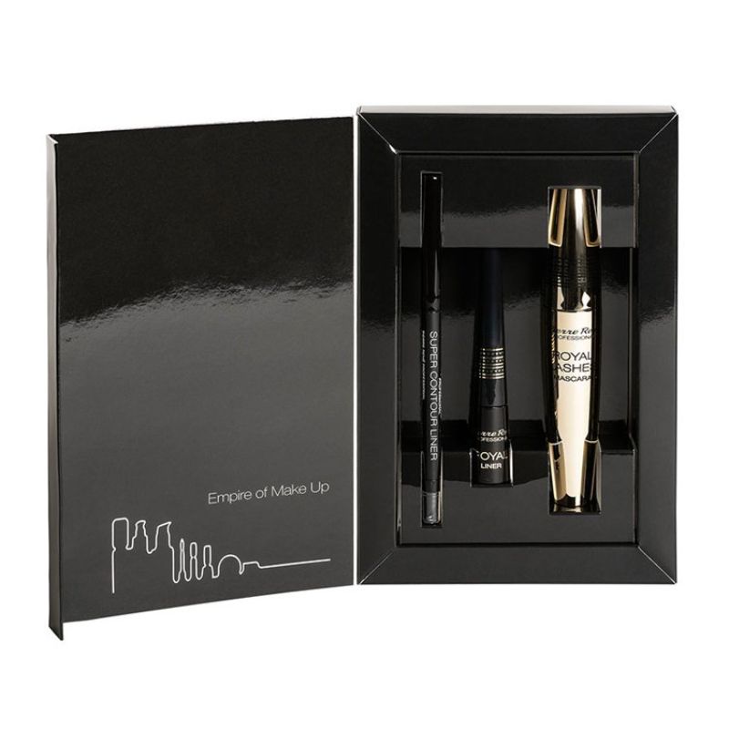 PIERRERENE EYES OUTFIT BOX  XMAS LIMITED EDITION