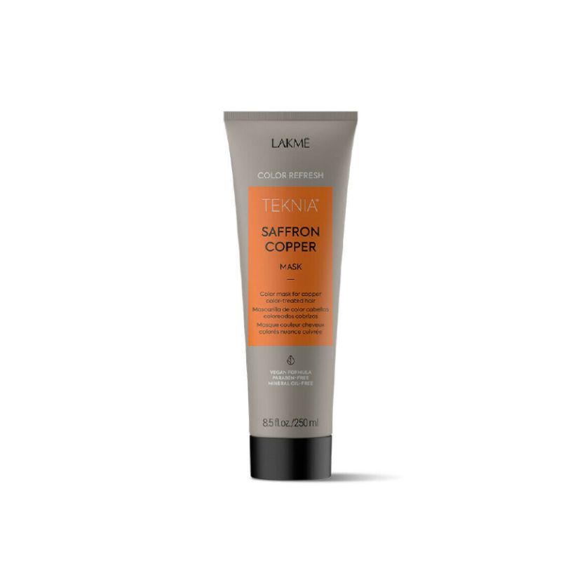 LAKME TEKNIA REFRESH SAFFRON COPPER MASK 250 ML