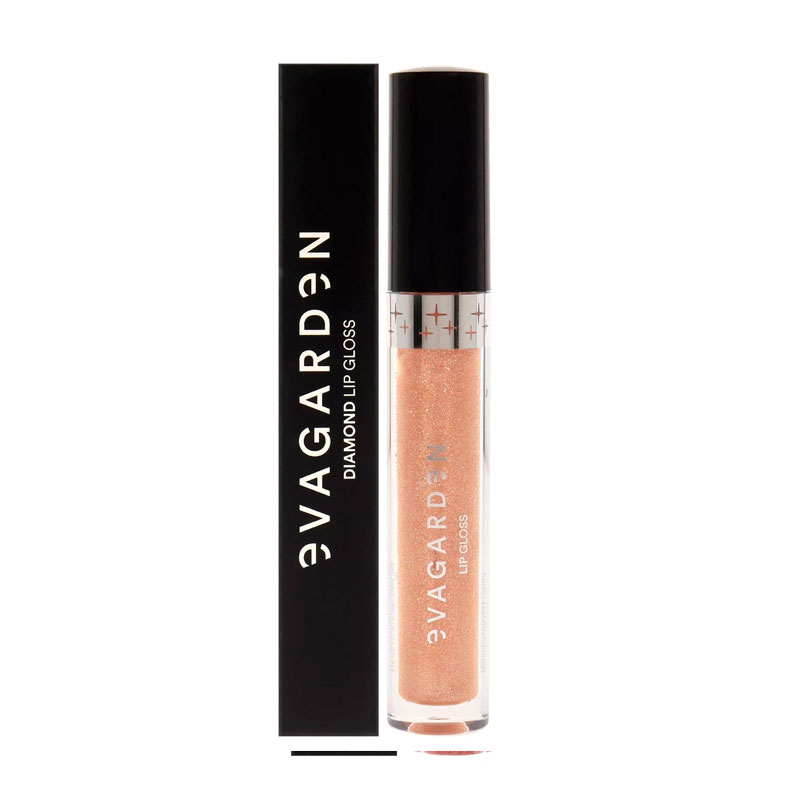 EVAGARDEN LIP GLOSS DIAMOND 854 SHY