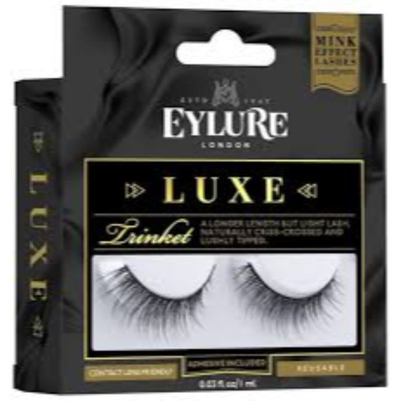 EYLURE 6001714 EYL LUXE LASH-TRINKET رموش