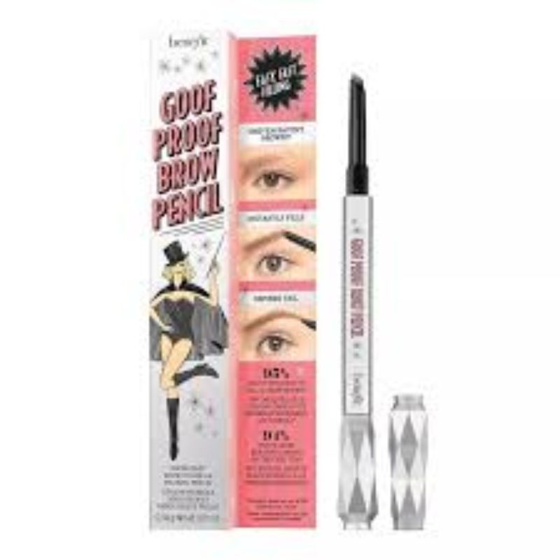 BENEFIT GOOF PROOF PENCIL SHADE 2.5 BM PNCL