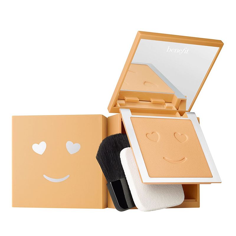 BENEFIT HELLO HAPPY VELVET POWDER SHADE 05 FOUNDATION FM PWDR FND