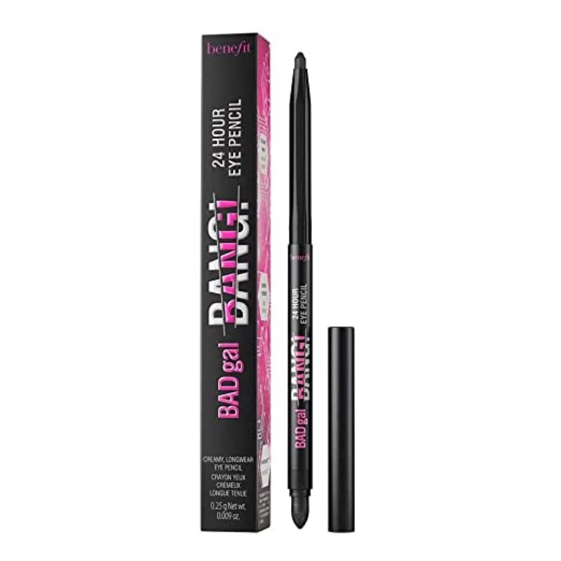 BENEFIT  BADGAL BANG 24HR EYE PENCIL BLACK EM PNCL
