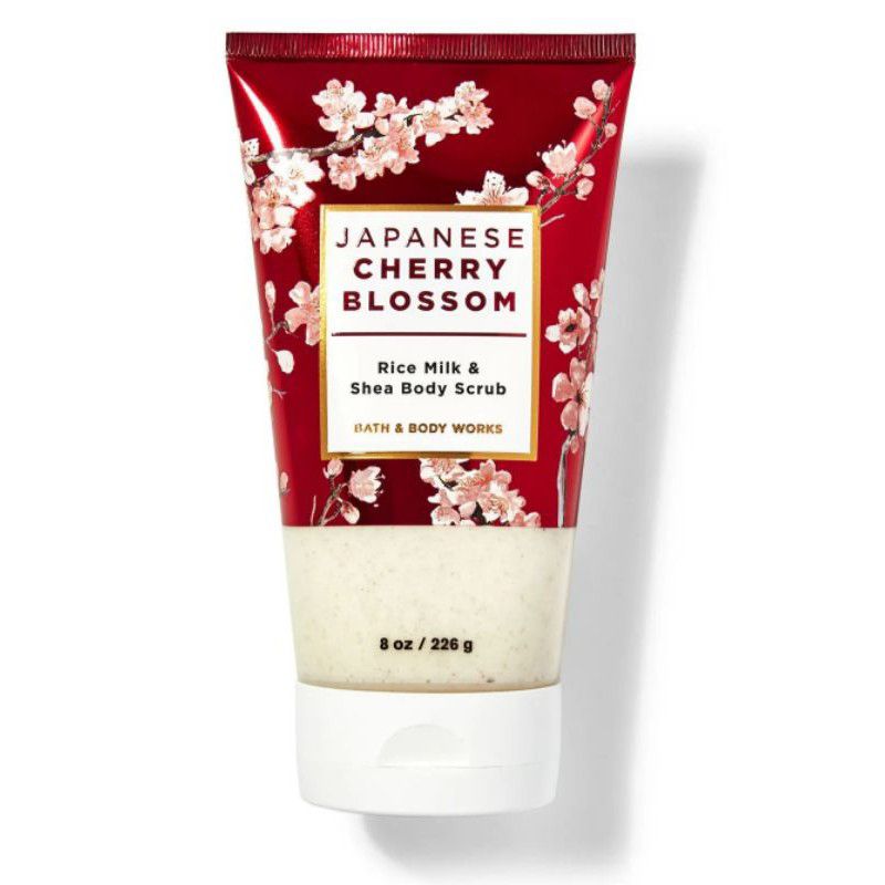 BODY  CHERRY BLOSSOM SCRUB 350G