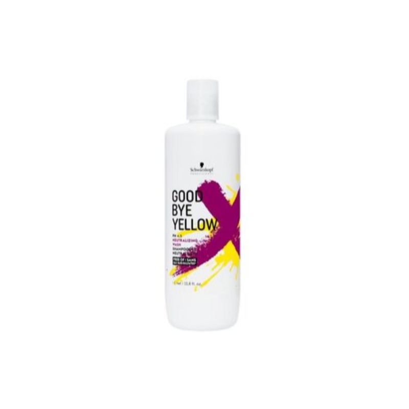 SCHWARZKOPF GOODBYE YELLOW 1000ML
