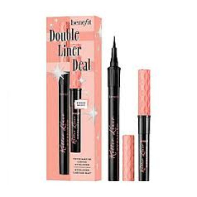 BENEFIT DOUBLE LINER DEAL ROLLER LINER BOOSTER 2020 SET