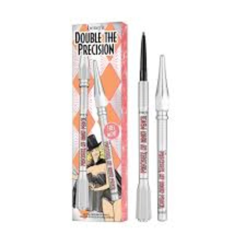BENEFIT DOUBLE THE PRECISION SHADE 03 PRECISELY MY BROW BOOSTER SET