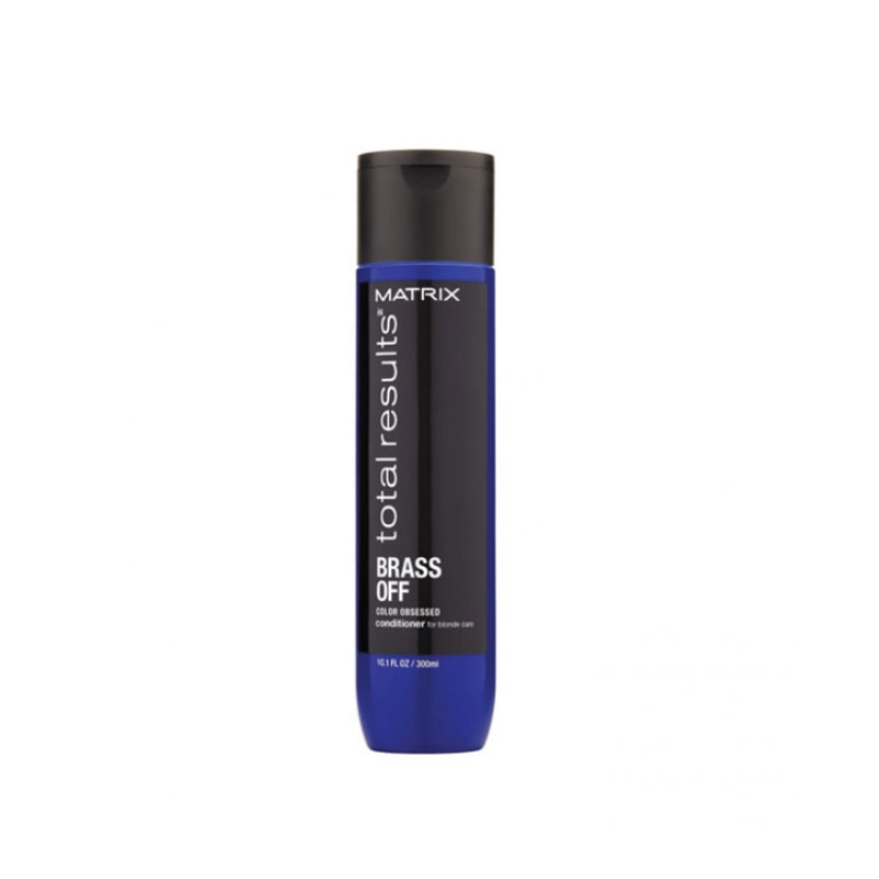 MATRIX TR BRASS OFF COND 300ML VF97