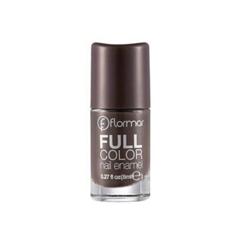 FLORMAR FULL COLOR NAIL ENAMEL TROPIC BITTER FC79