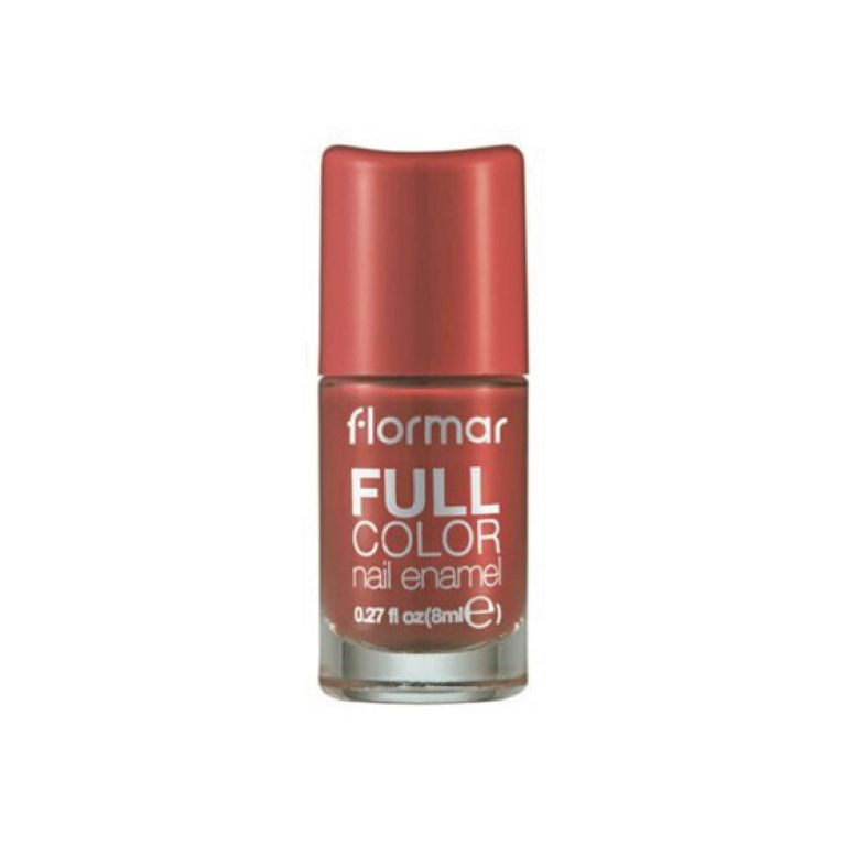 FLORMAR FULL COLOR NAIL ENAMEL TROPIC FC78