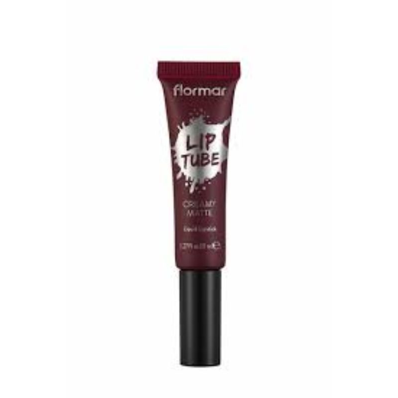 FLORMAR LIP TUBE CREAMY MATTE 07