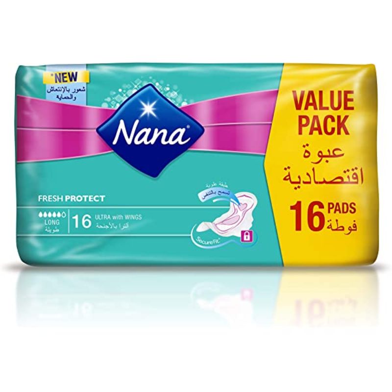 NANA ULTRA WINGS ECONOMY PACK 12X16 SUPER