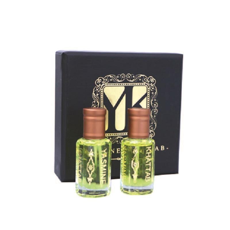 YASMINE KHATTAB ASK SUMMER COLLECTION HAIR  PORFUM