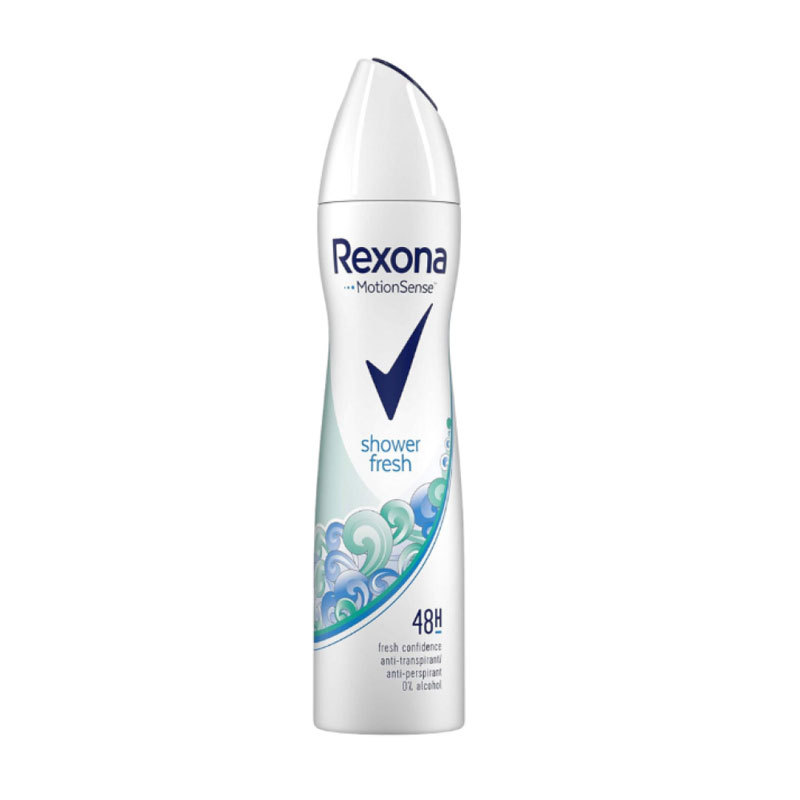 REXONA SPRAY SHOWER FRESH 200ML
