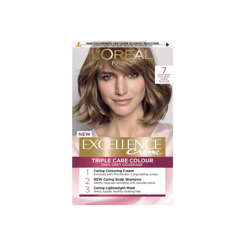 LOREAL EXCELLENCE 7 15%