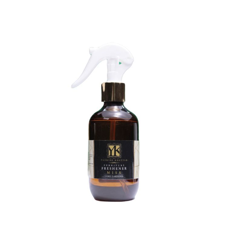 YASMINE KHATTAB FURNITURE FRESHENER MISK 200 ML