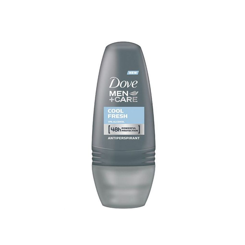DOVE DEO ROLL MEN+CEAR COOL FRESH 50ML