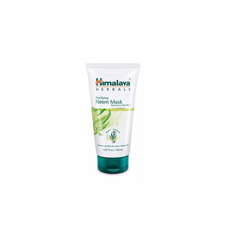 HIMALAYA PURIFYING NEEM MASK 150ML