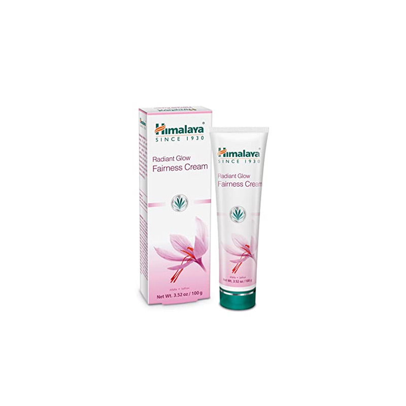 HIMALAYA NATURAL GLOW FAIRNESS CREAM 100G