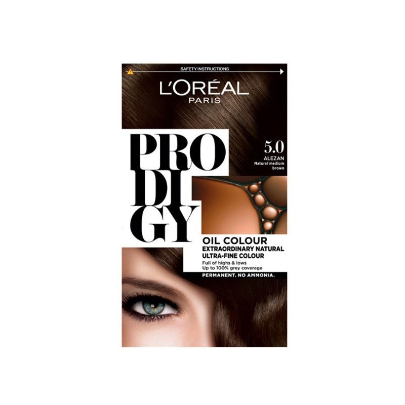 LOREAL PRODIGY 5 CHESTNUT -15%