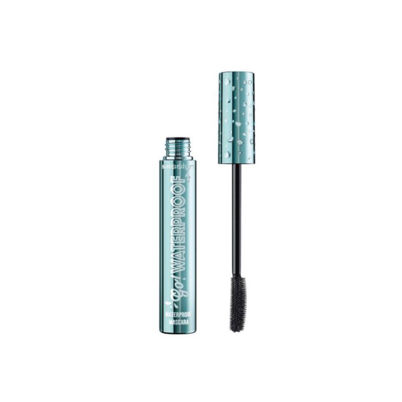 MISSLYN GO! WATERPROOF MASCARA01