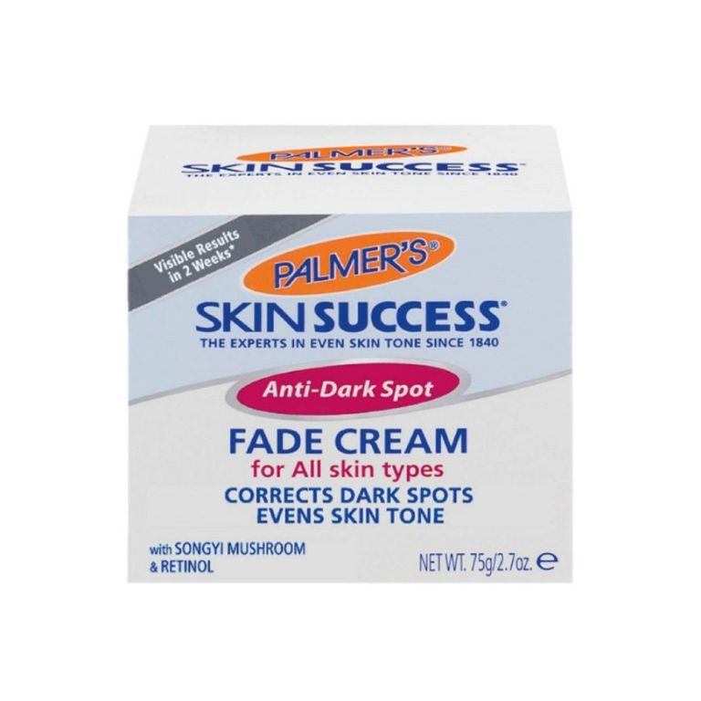 PALMERS FADE CREAM ALL SKIN NON HQ 7550