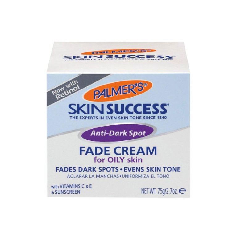 PALMERS FADE CREAM OILY SKIN NON HQ 7555