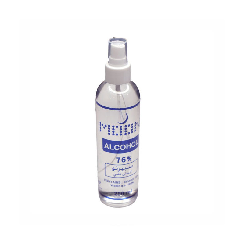 MOON ALCOHOL 250ML سبيرتو