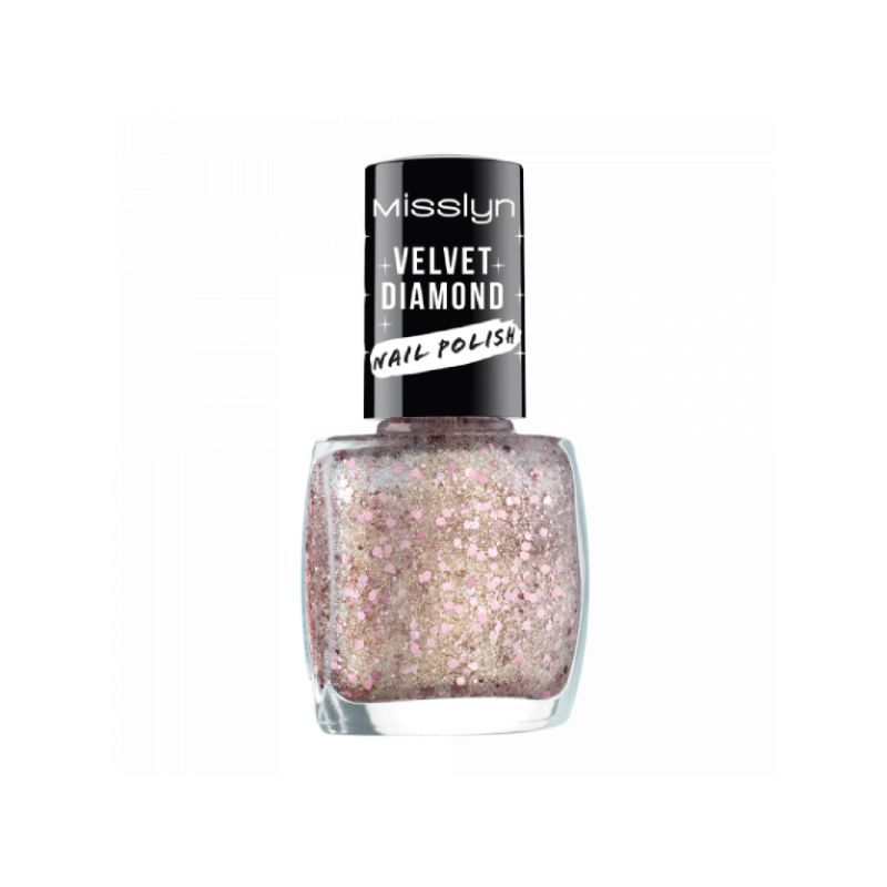MISSLYN VELVET DIAMOND NAIL POLISH 34