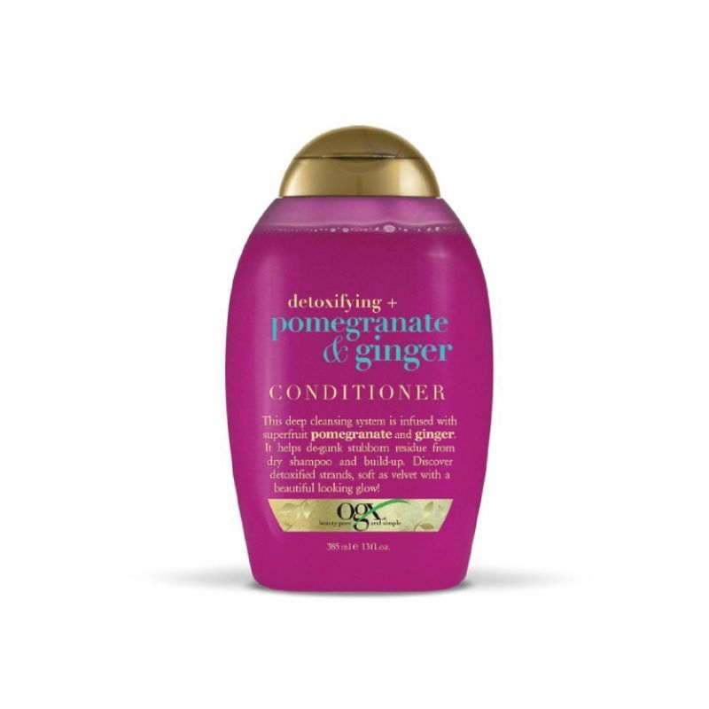 OGX POMEGRANATE&GINGER COND. 385ML