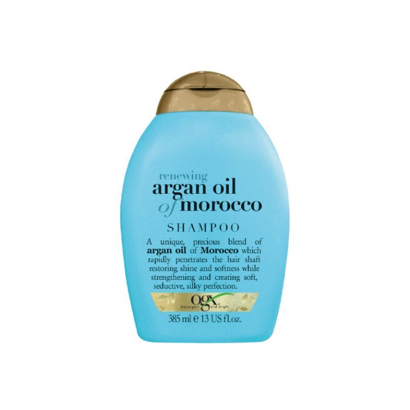 OGX ARGAN OIL OF MOROCCO SHAMPOO 385ML