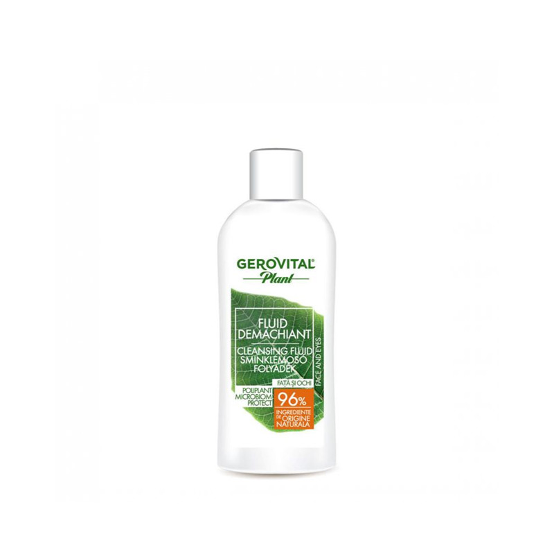 GP PLANT CLANSING FLUID