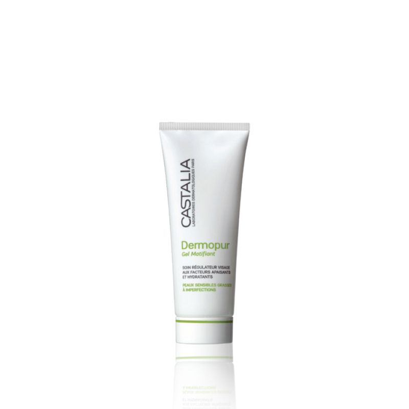 CASTALIA DERMOPUR GEL MATIFANT 40ML