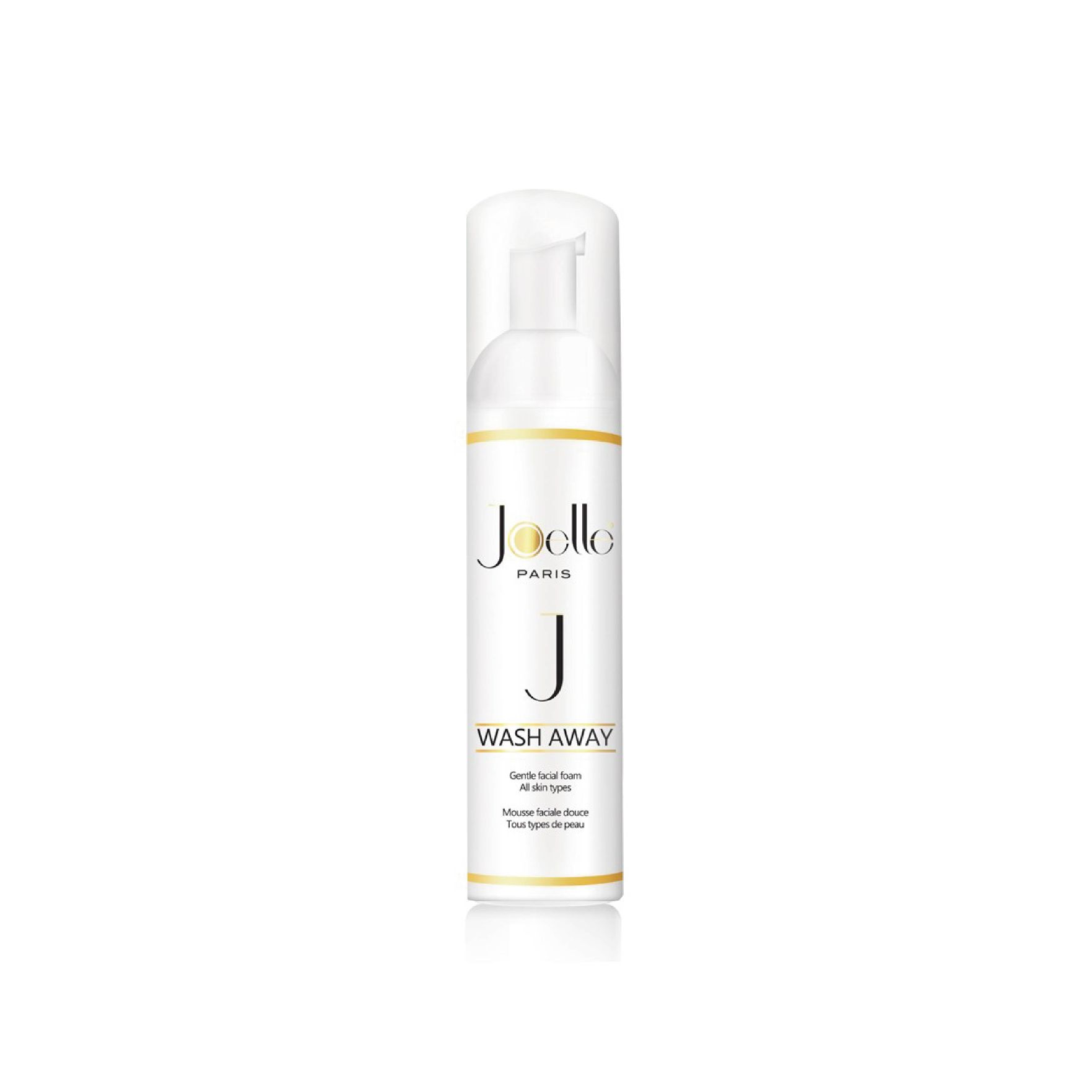 JOELLE WASH AWAY GENTLE FACIAL FOAM 150ML