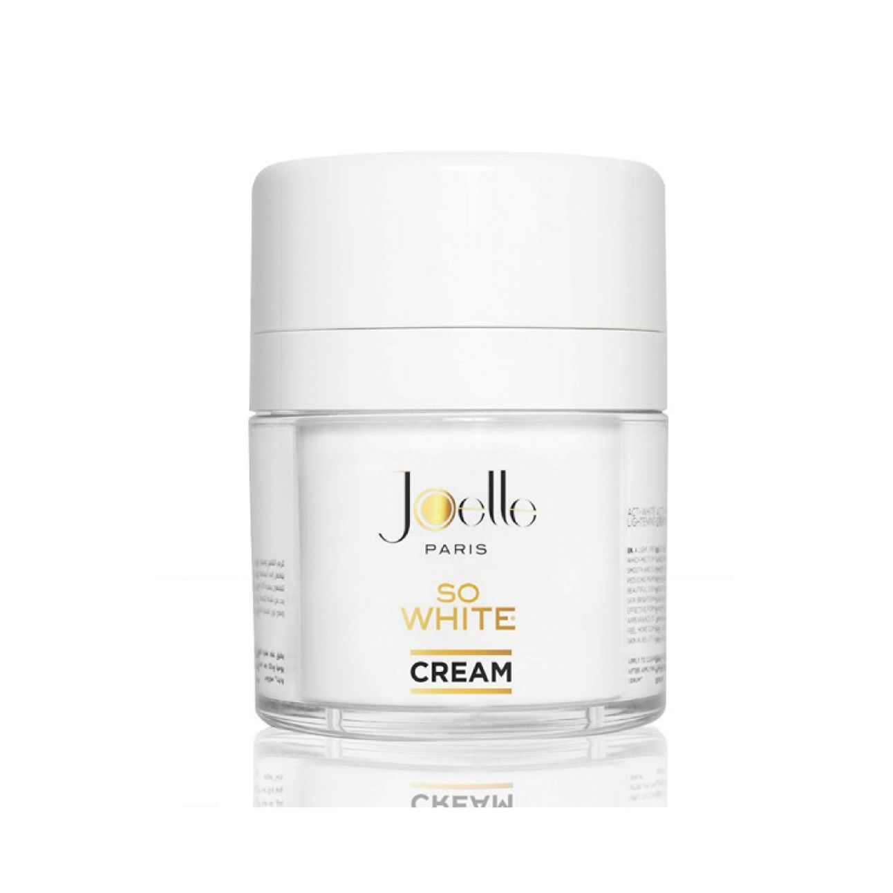 JOELLE PARIS SO WHITE CREAM 50ML