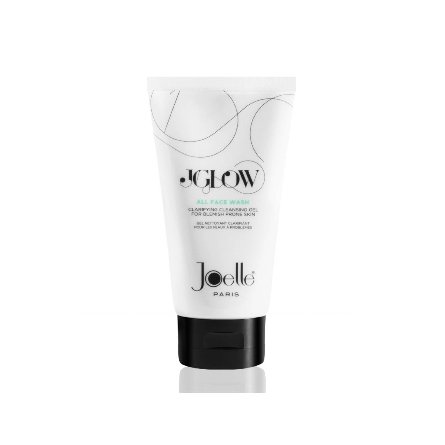 JOELLE JGLOW ALL FACE WASH CLEANSING GEL