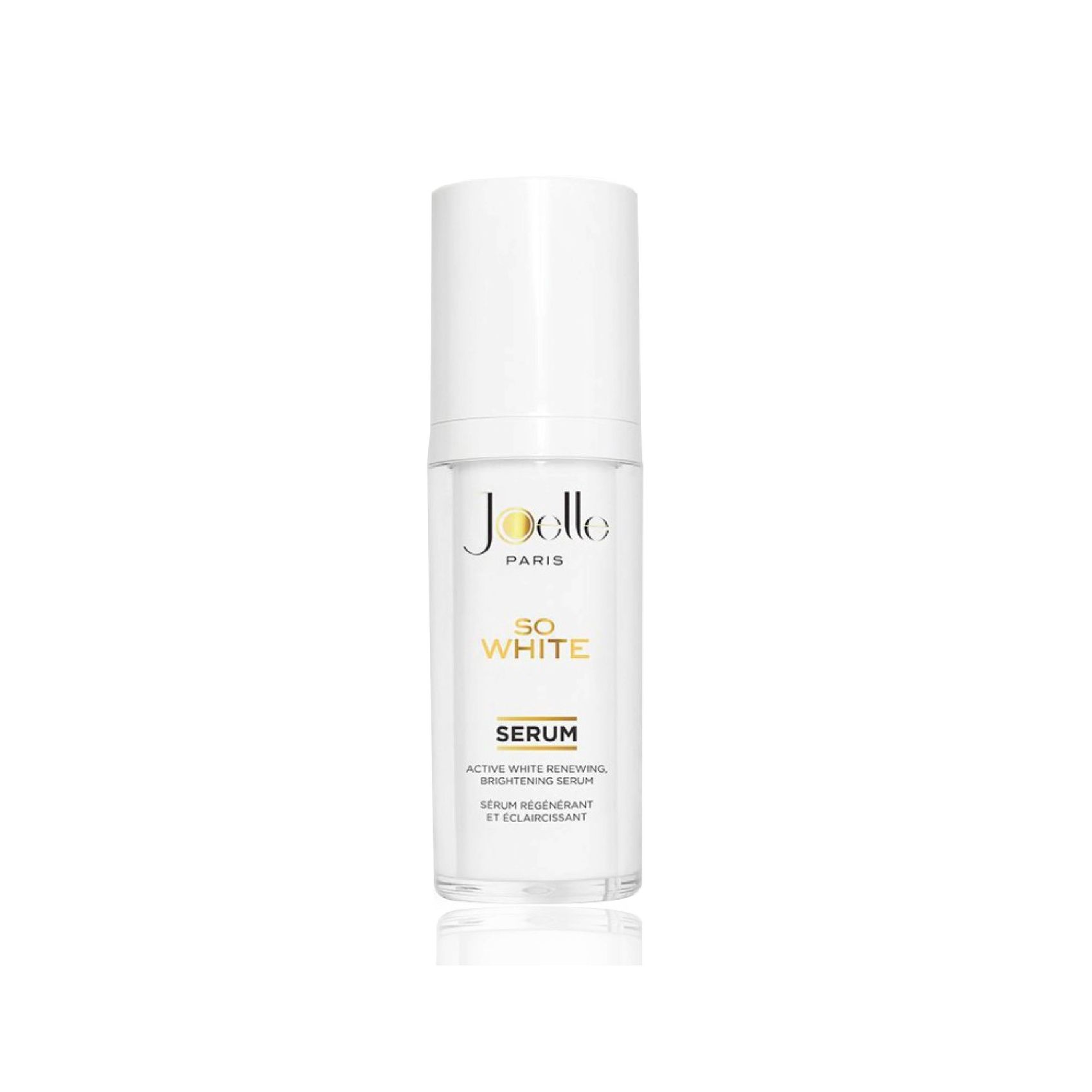 JOELLE SO WHITE WHITENING SERUM 30ML