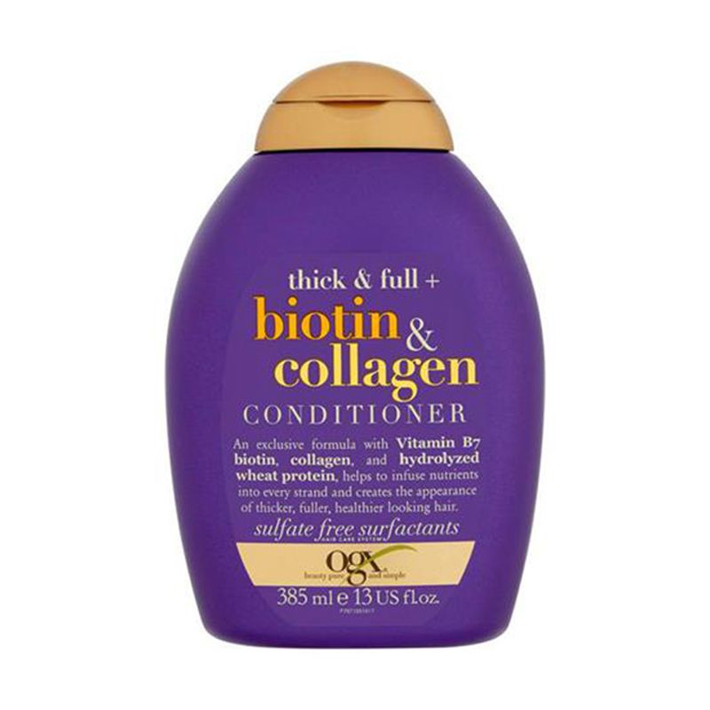 OGX BIOTIN&COLLAGEN COND 385ML