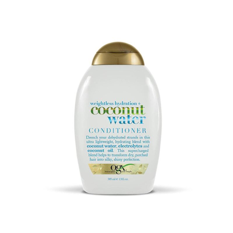 OGX COCONUT WATER COND. 385ML