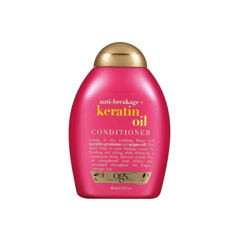 OGX KERATIN COND. 385ML