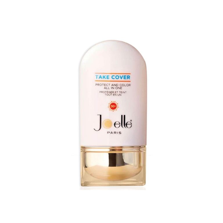 JOELLE PARIS TAKE COVER MARSHMALLOW