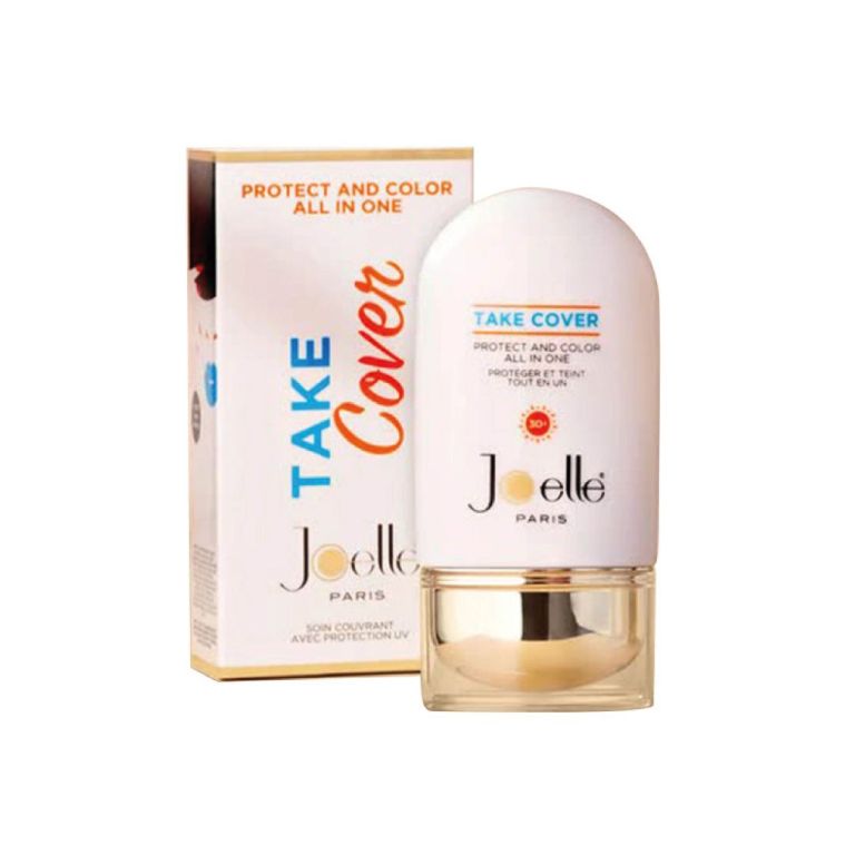 JOELLE PARIS TAKE COVER COCOA