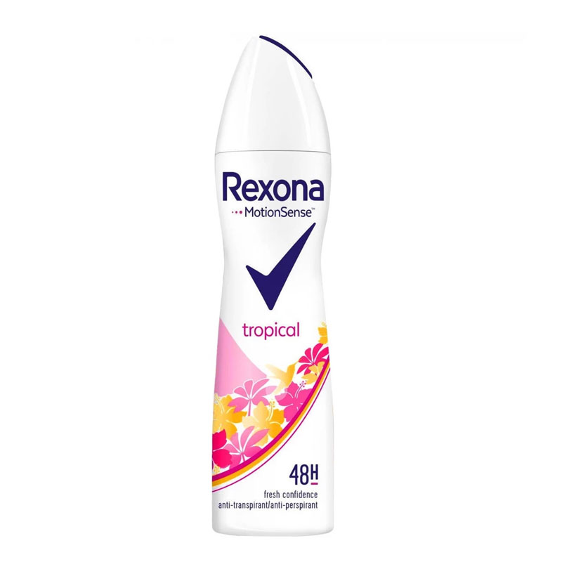 REXONA SPRAY TROPICAL 200ML