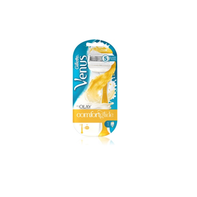 GILLETTE VENUS & OLAY CPMFORTGLIDE
